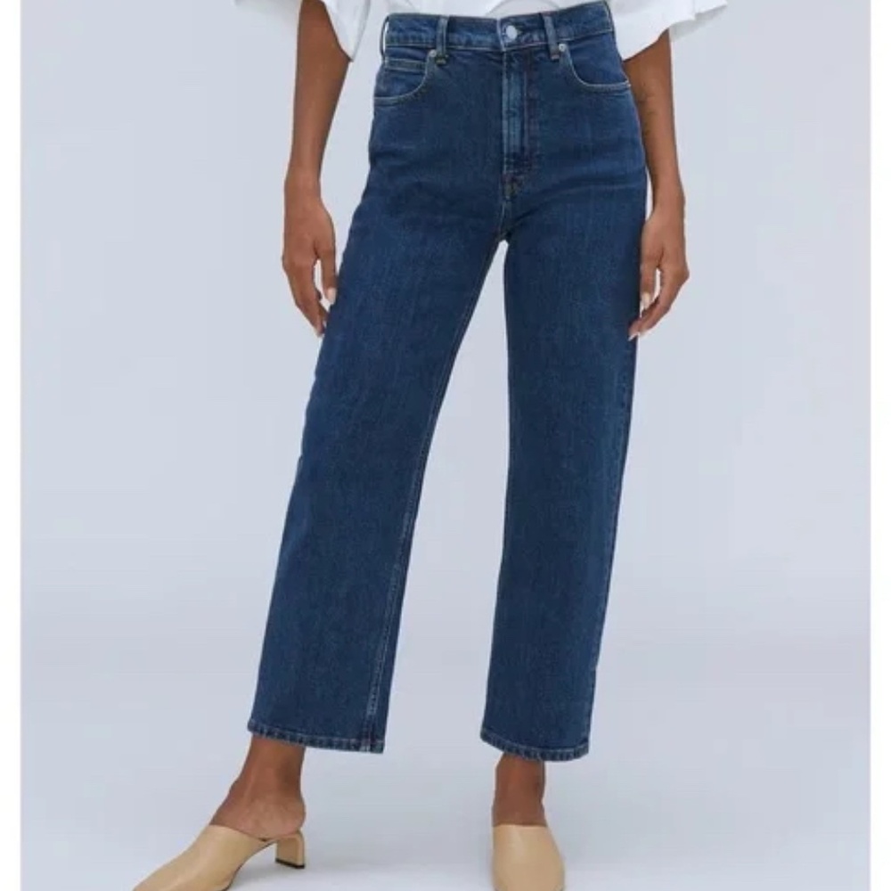 Everlane Way-High Jean (2023 Style), EUC